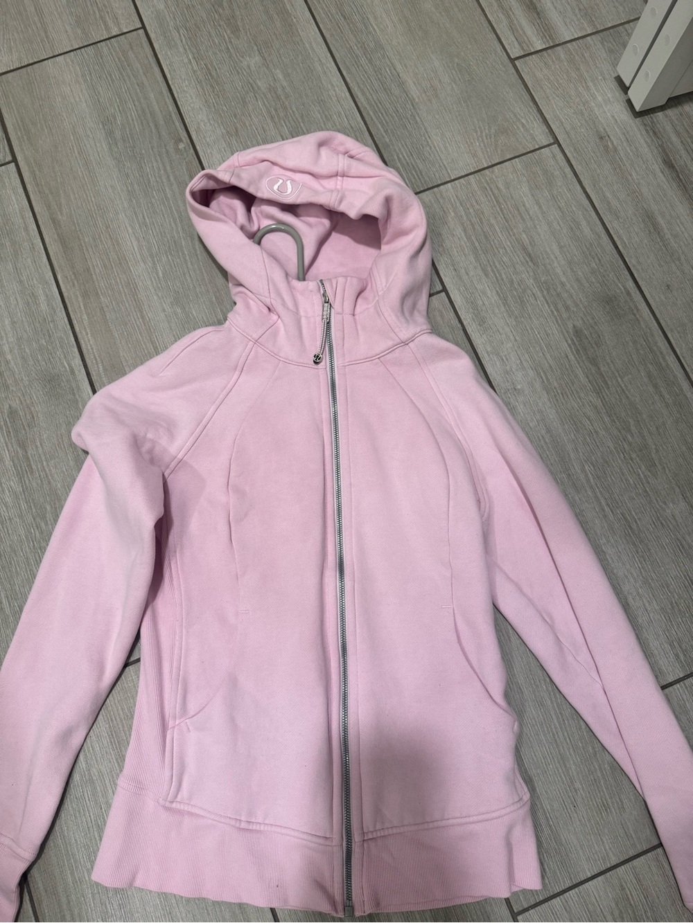 LULU PINK SCUBA FULL ZIP 🎀🎀🎀🎀
